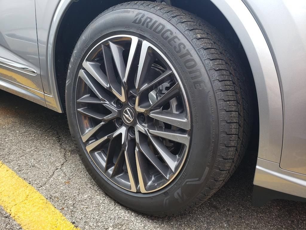 New 2026 Acura MDX SH-AWD w/ Advance Package image 16
