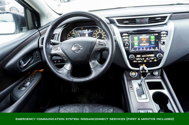 Used 2021 Nissan Murano Platinum image 11