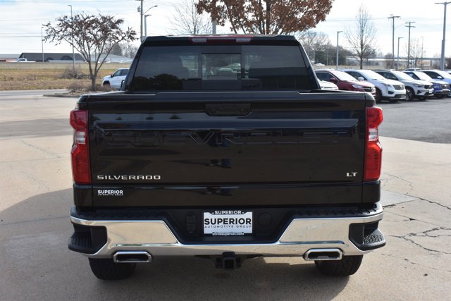 New 2026 Chevrolet Silverado 1500 LT w/ All Star Edition Plus image 6