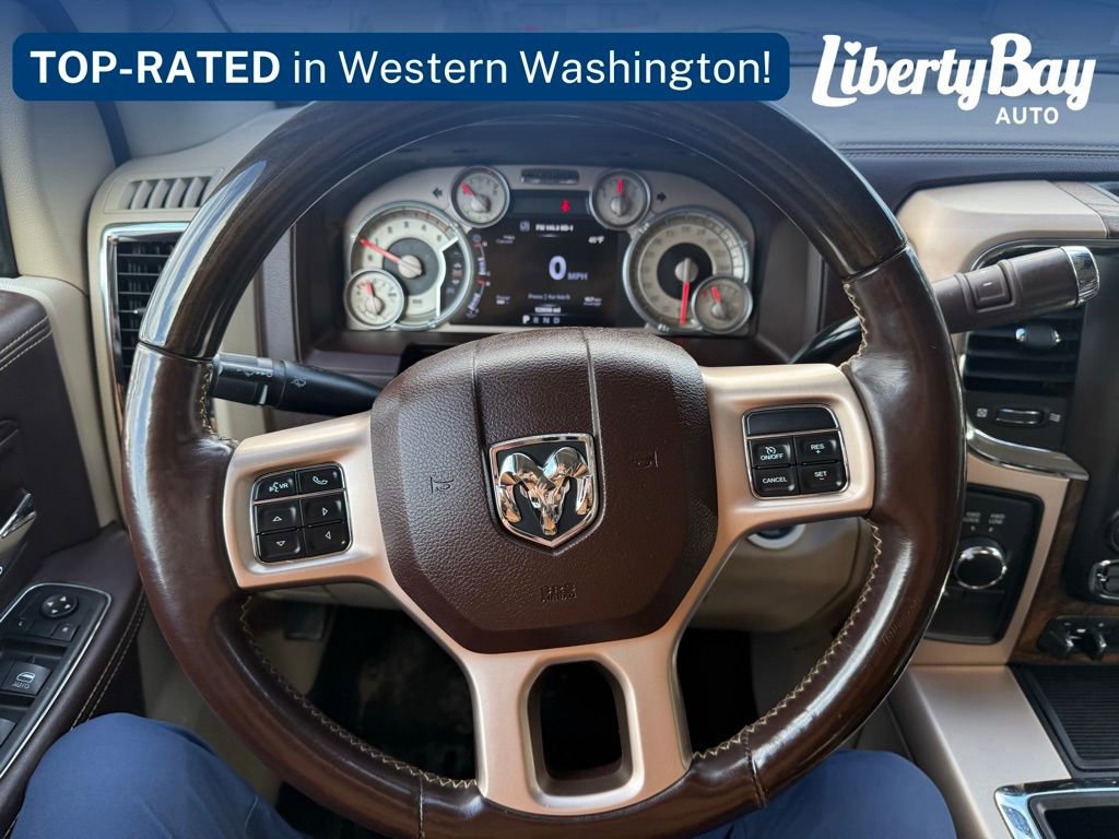 Used 2014 RAM 3500 Laramie Longhorn image 13