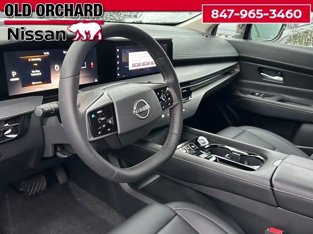 Used 2025 Nissan Murano SV AWD/4WD image 13