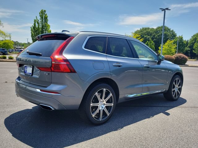 Used 2021 Volvo XC60 T6 Inscription w/ Advanced Package AWD/4WD image 4