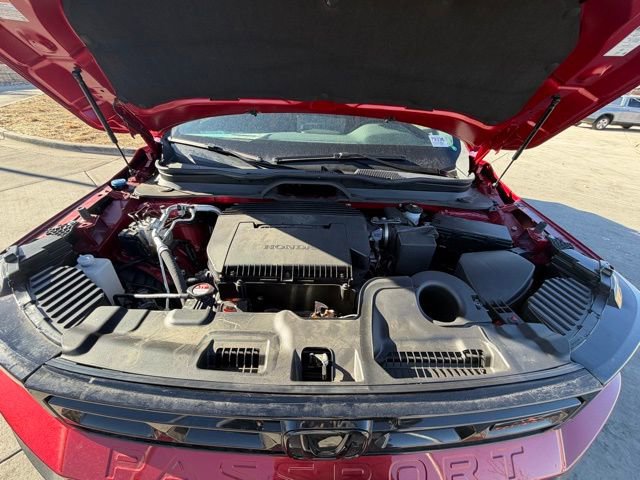 Used 2026 Honda Passport TrailSport image 30