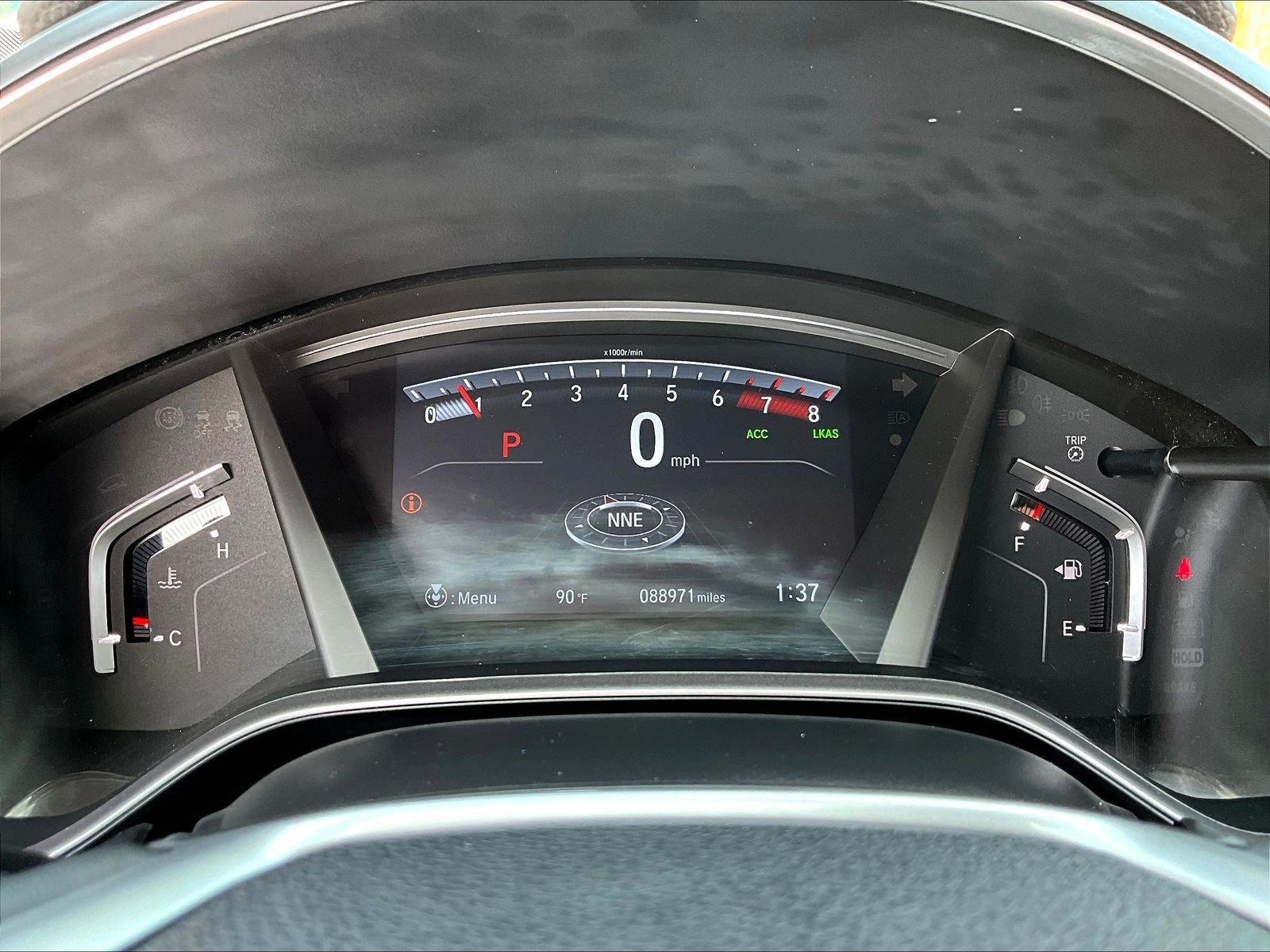 Used 2022 Honda CR-V Touring image 13