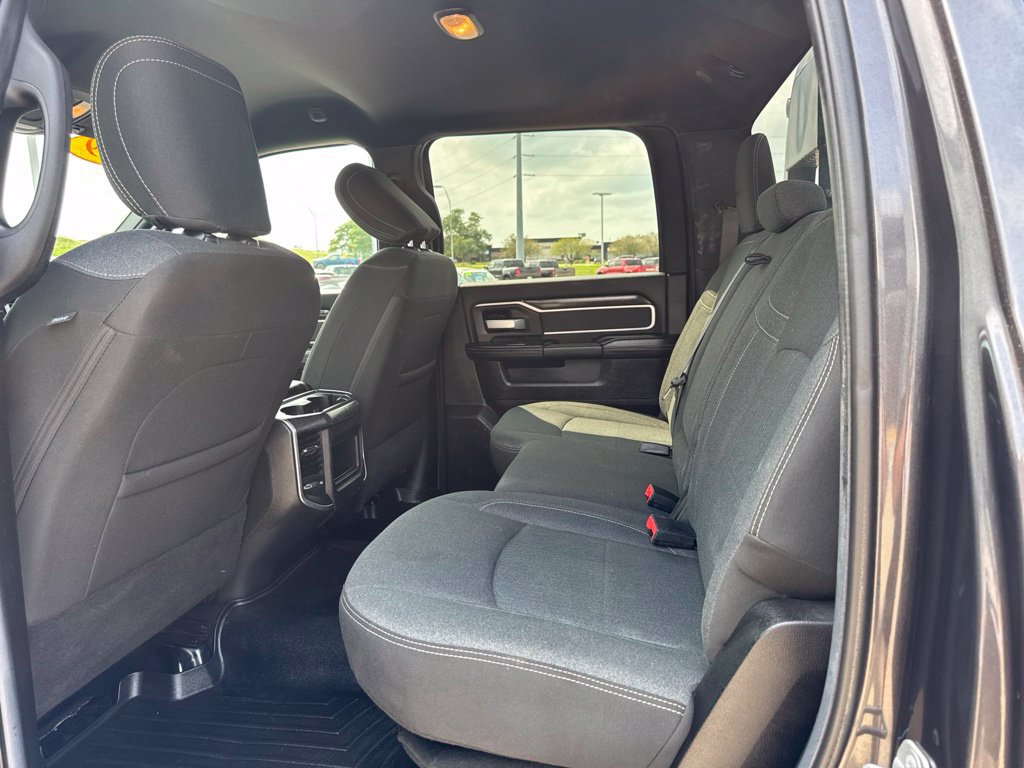 Used 2019 RAM 2500 Big Horn w/ Towing Technology Group AWD/4WD image 22