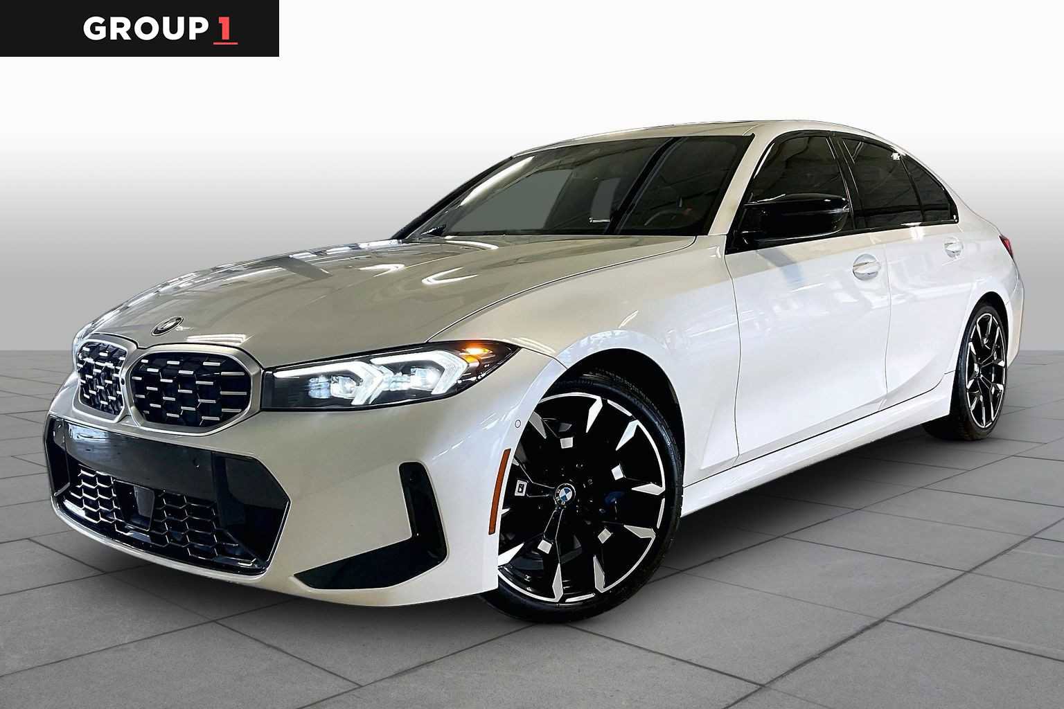 Used 2025 BMW M340i image 1