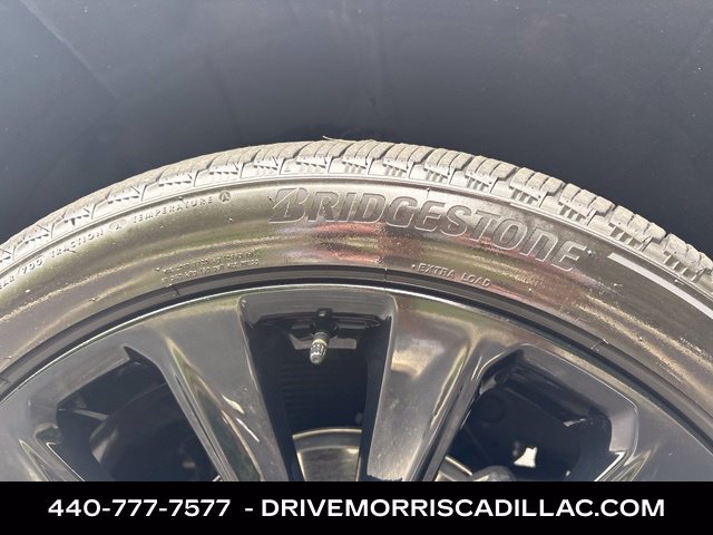 Certified 2025 Cadillac Escalade Sport Platinum w/ LPO, ONYX Package AWD/4WD image 13