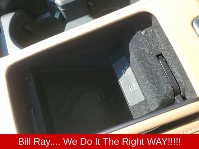 Used 2025 INFINITI QX80 Sensory image 30