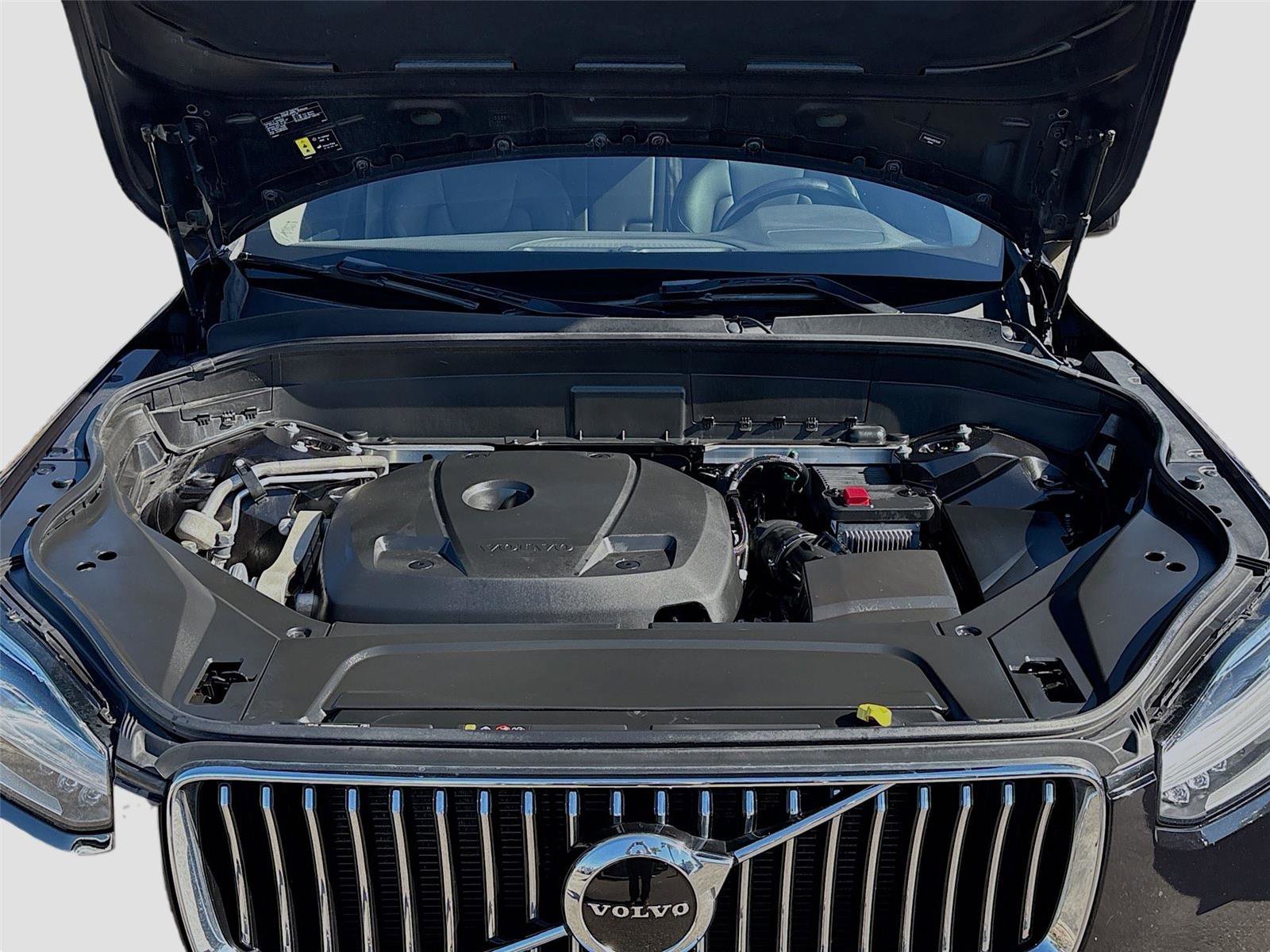 Used 2021 Volvo XC90 T5 Momentum w/ Climate Package FWD image 33