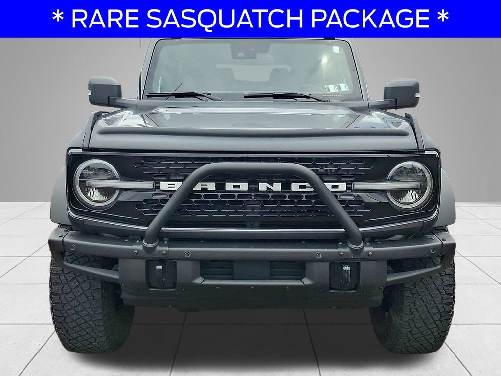 Used 2023 Ford Bronco Wildtrak AWD/4WD image 2