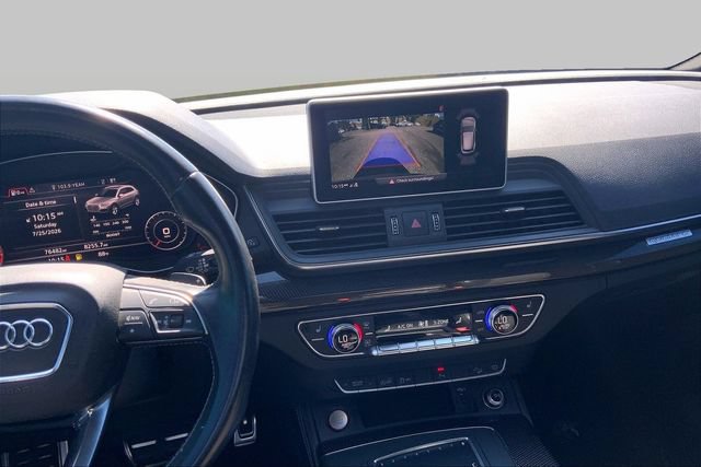 Used 2020 Audi SQ5 Premium Plus w/ Premium Plus Package AWD/4WD image 6