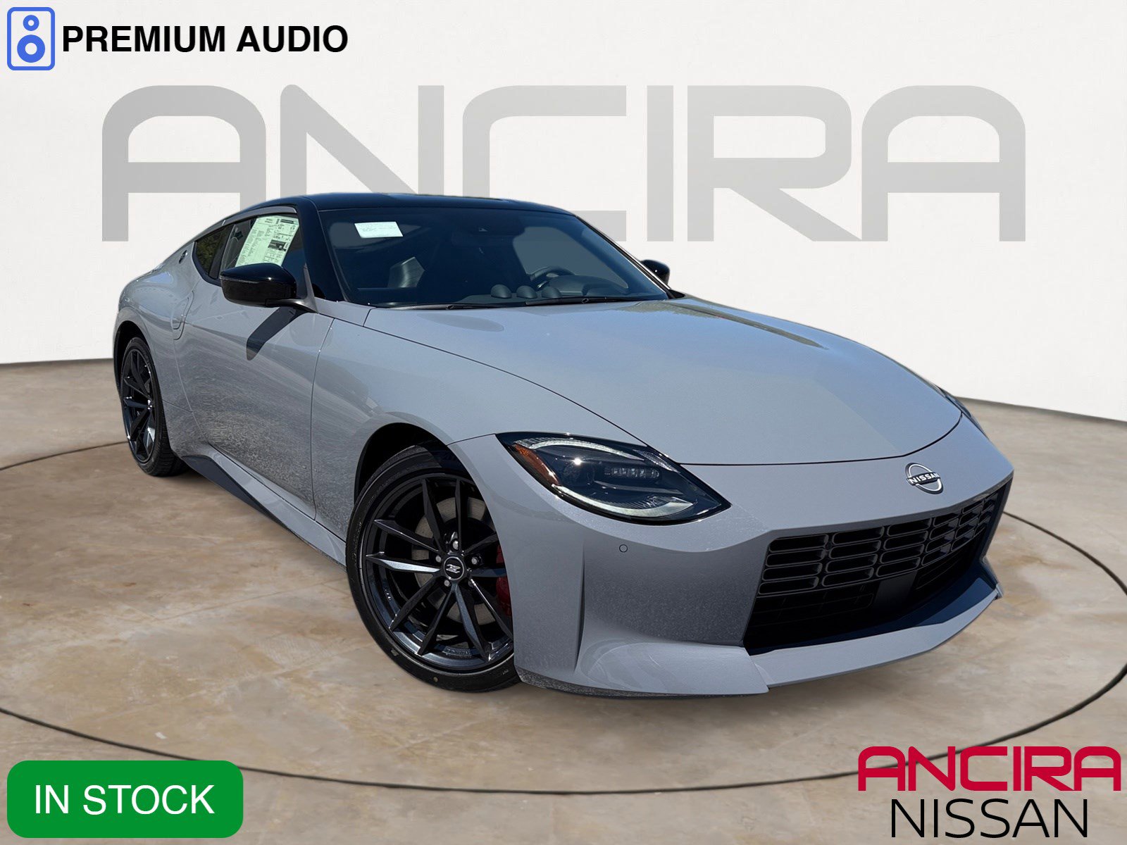 New 2026 Nissan Z Performance RWD image 1