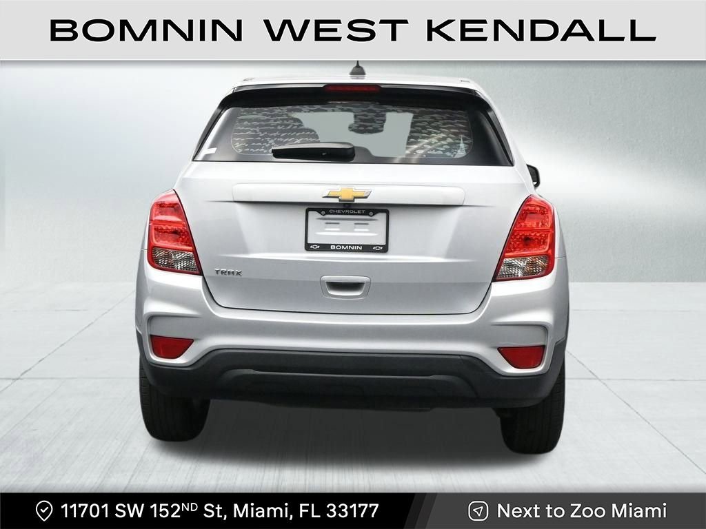Used 2020 Chevrolet Trax LS image 4