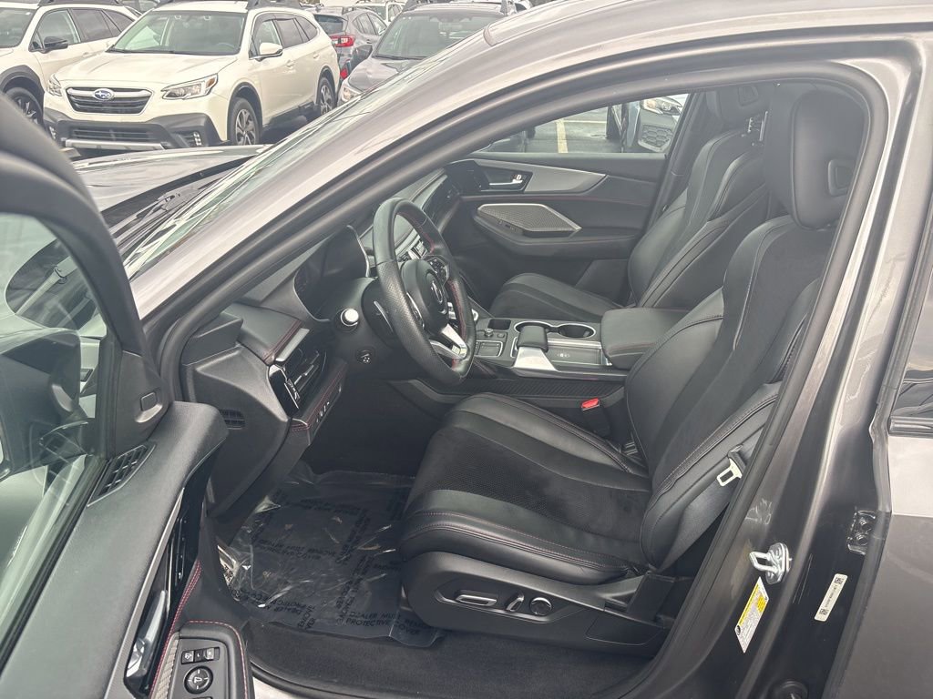 Used 2022 Acura MDX A-Spec image 9