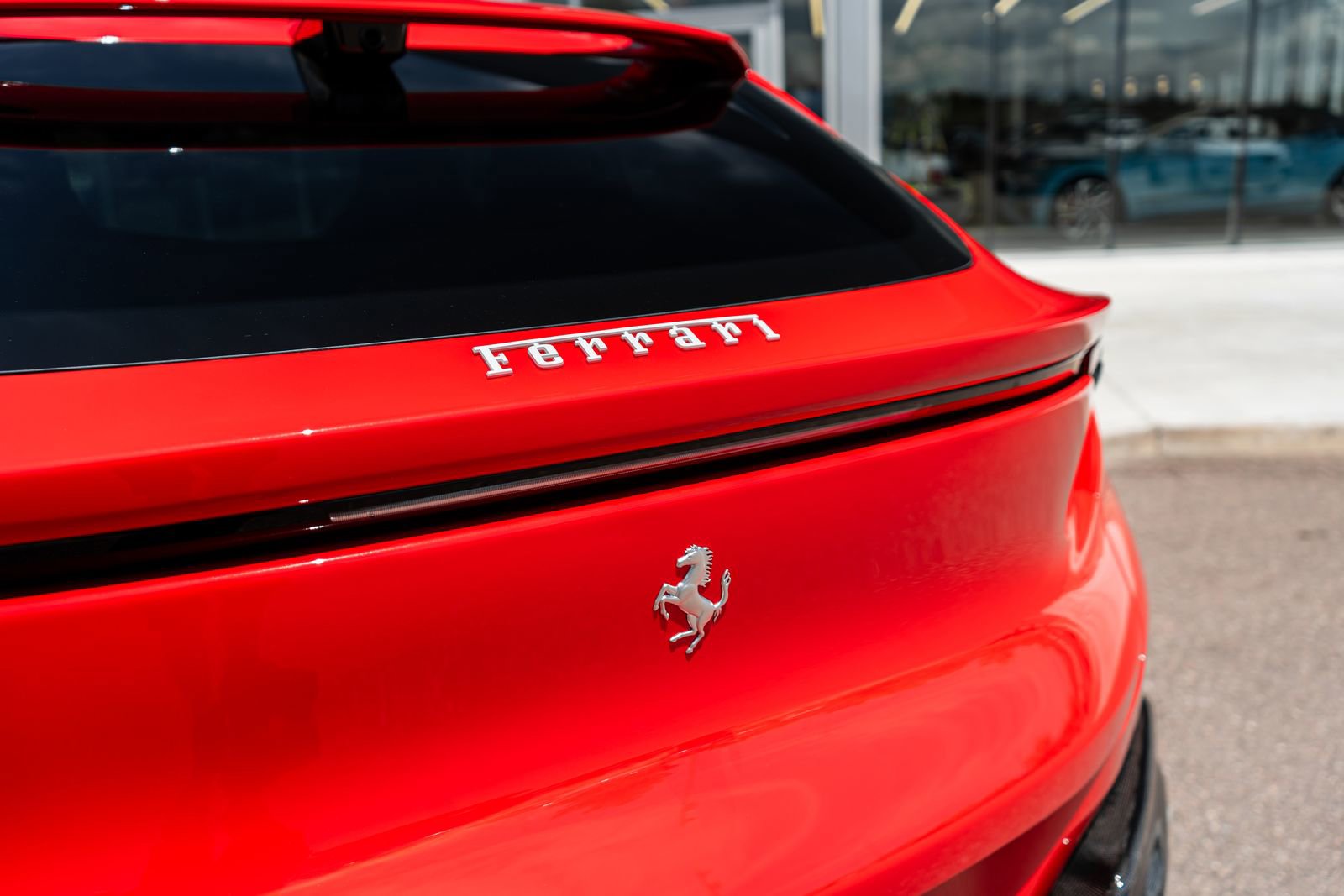 Used 2026 Ferrari Purosangue AWD/4WD image 10