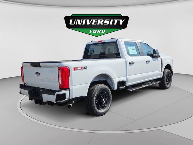 New 2026 Ford F250 XL w/ STX Appearance Package AWD/4WD image 3