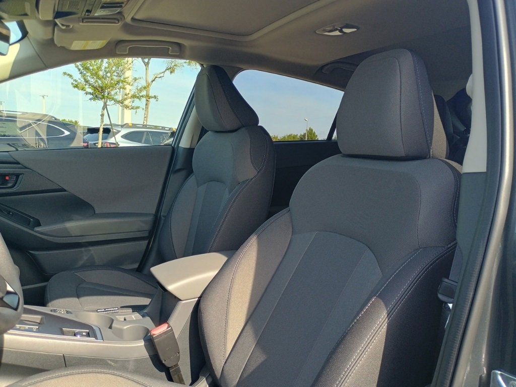 New 2025 Subaru Crosstrek 2.5i Premium image 11
