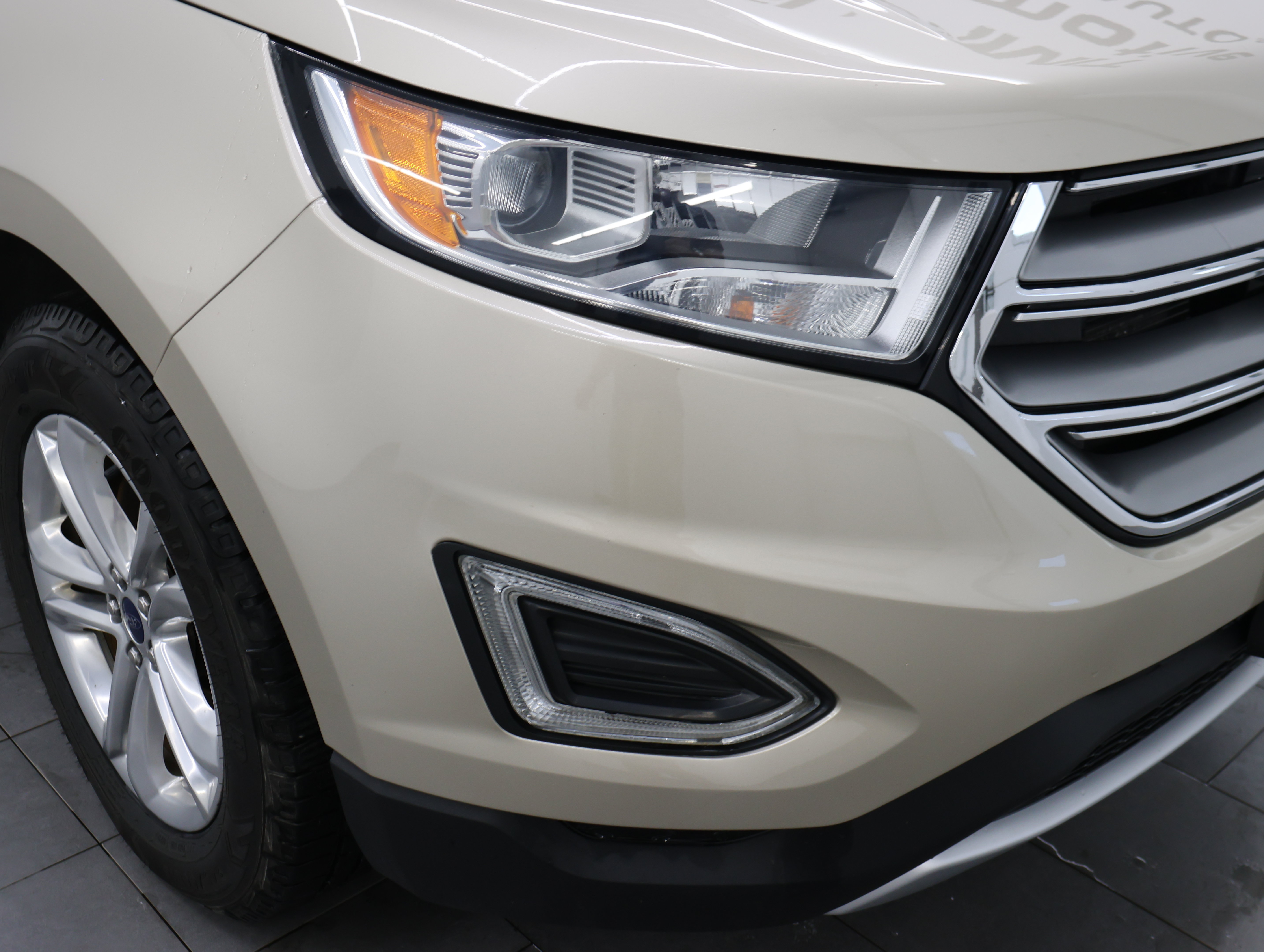 Used 2017 Ford Edge SEL w/ Equipment Group 201A AWD/4WD image 23