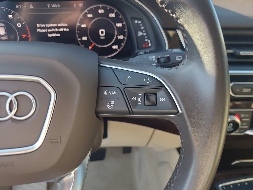 Used 2019 Audi Q7 3.0T Prestige w/ Prestige Package AWD/4WD image 30