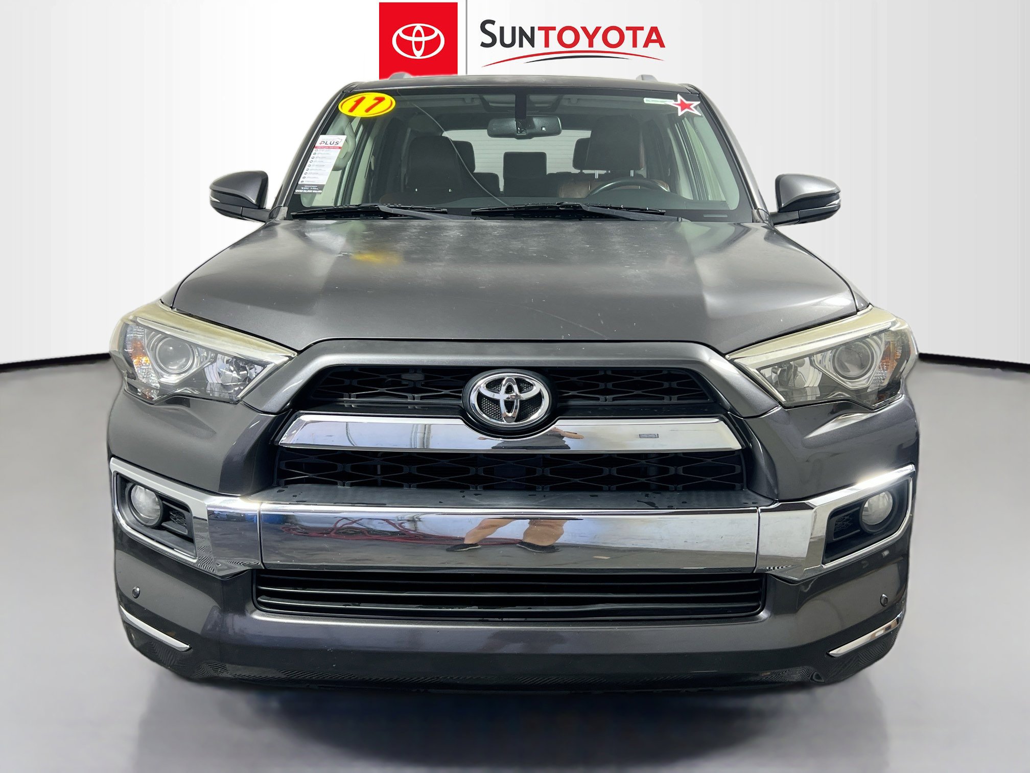 Used 2017 Toyota 4Runner Limited RWD image 10