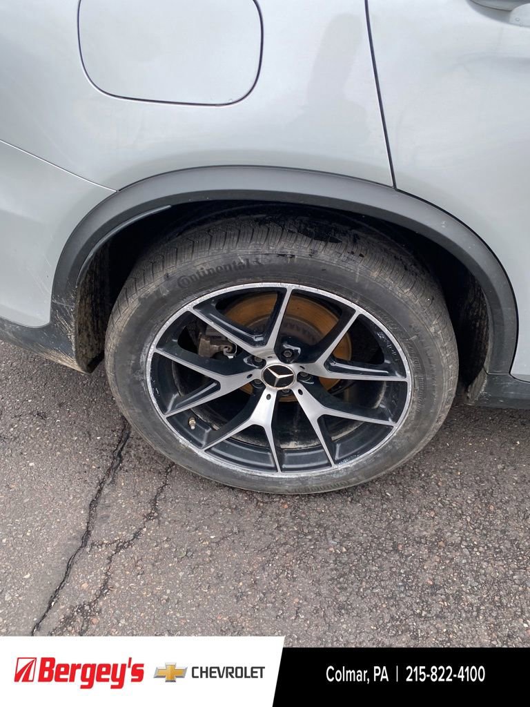 Used 2020 Mercedes-Benz GLC 43 AMG 4MATIC image 14