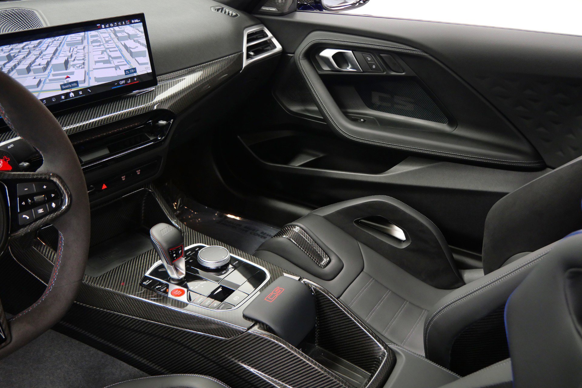 Used 2026 BMW M2 CS RWD image 29