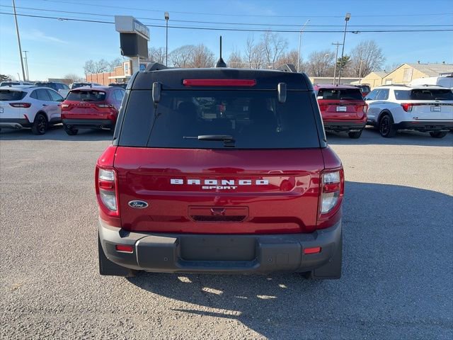 New 2025 Ford Bronco Sport Outer Banks w/ Outer Banks Tech Package+ image 5