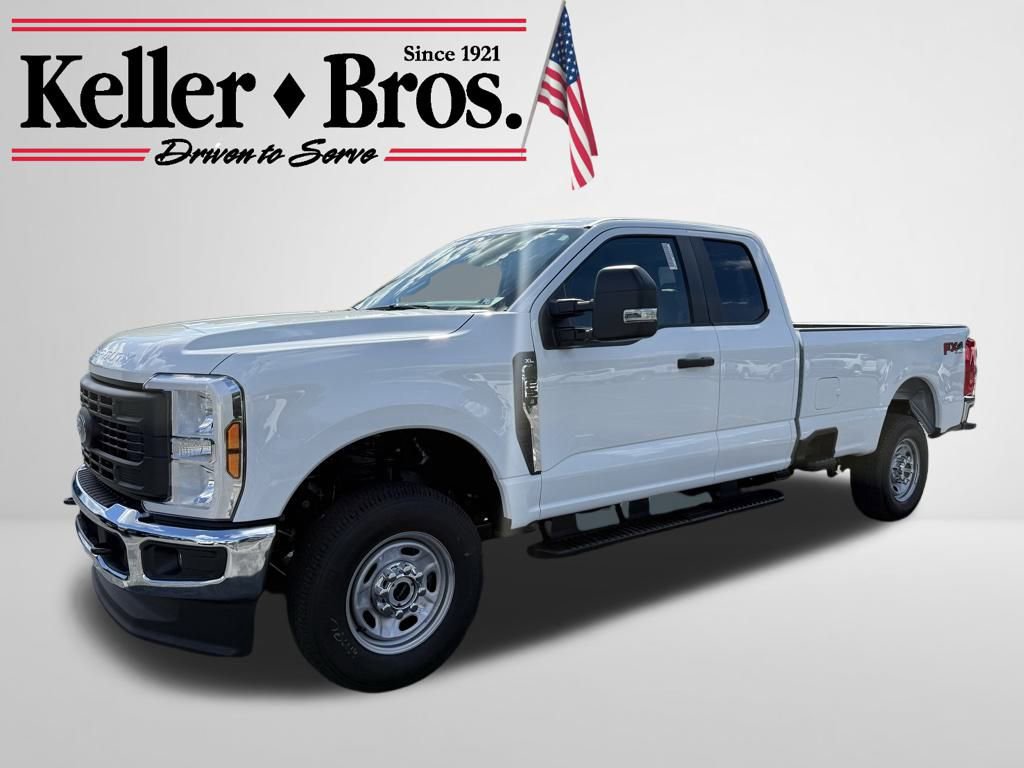 New 2026 Ford F250 4x4 SuperCab Super Duty image 3