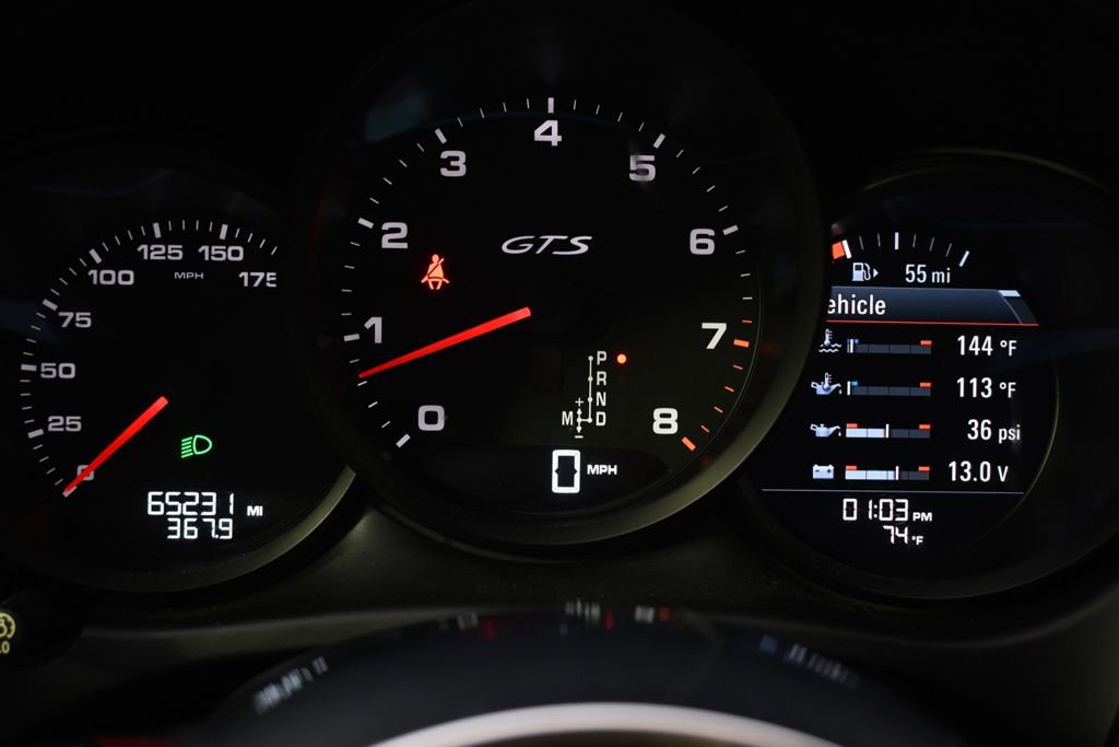 Used 2018 Porsche Macan GTS AWD/4WD image 27