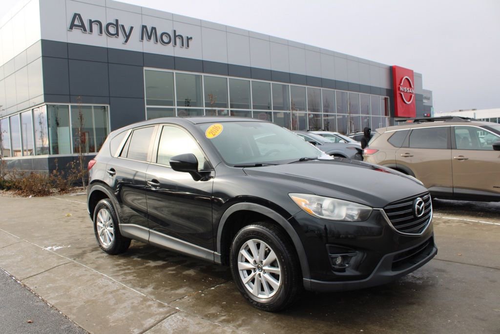 Used 2016 MAZDA CX-5 Touring