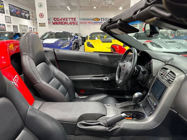 Used 2007 Chevrolet Corvette Convertible RWD image 18