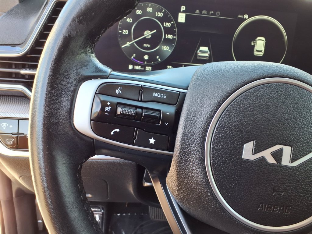 Certified 2024 Kia Sportage SX FWD image 25