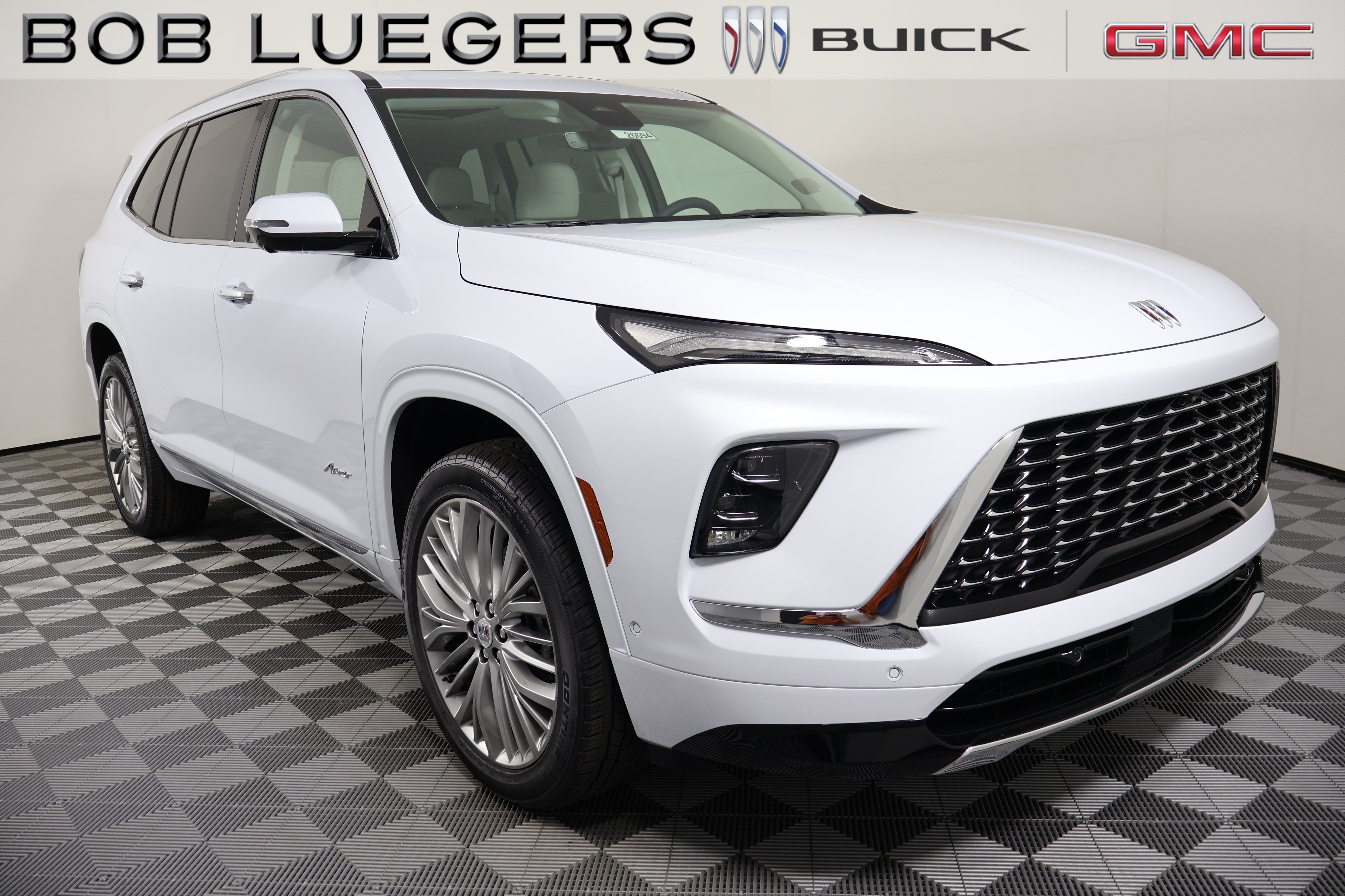 New 2027 Buick Enclave Avenir AWD/4WD image 1