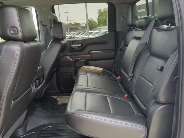 Used 2019 GMC Sierra 1500 SLT w/ SLT Premium Plus Package AWD/4WD image 12