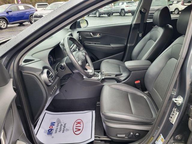 Used 2020 Hyundai Kona Ultimate image 11