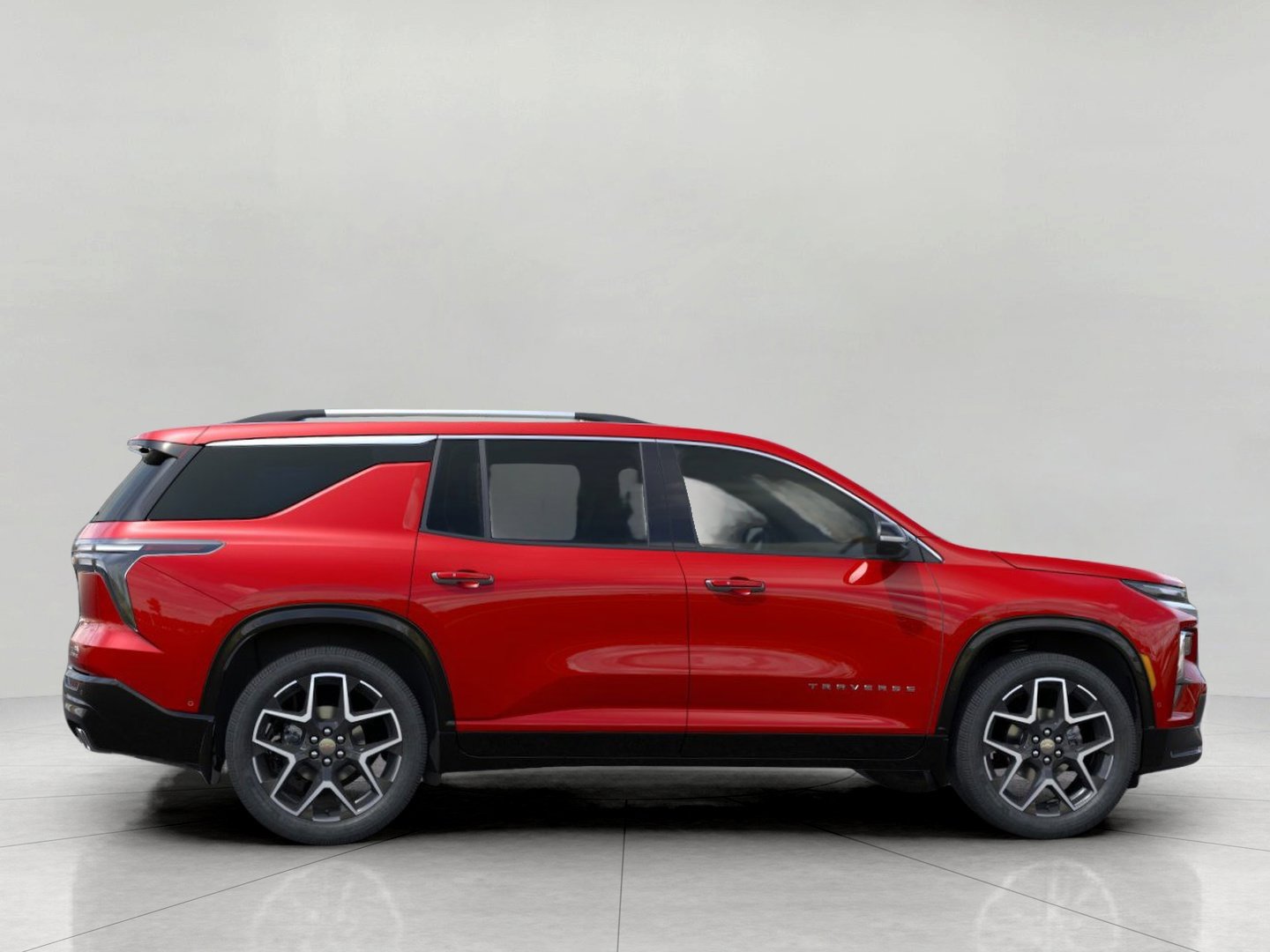 New 2026 Chevrolet Traverse High Country image 5