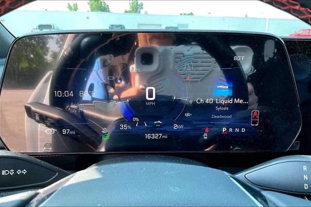 Certified 2024 Chevrolet Blazer EV RS AWD/4WD image 19