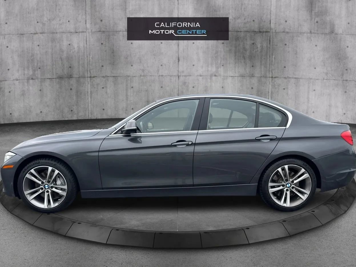 Used 2015 BMW 335i Sedan RWD image 8