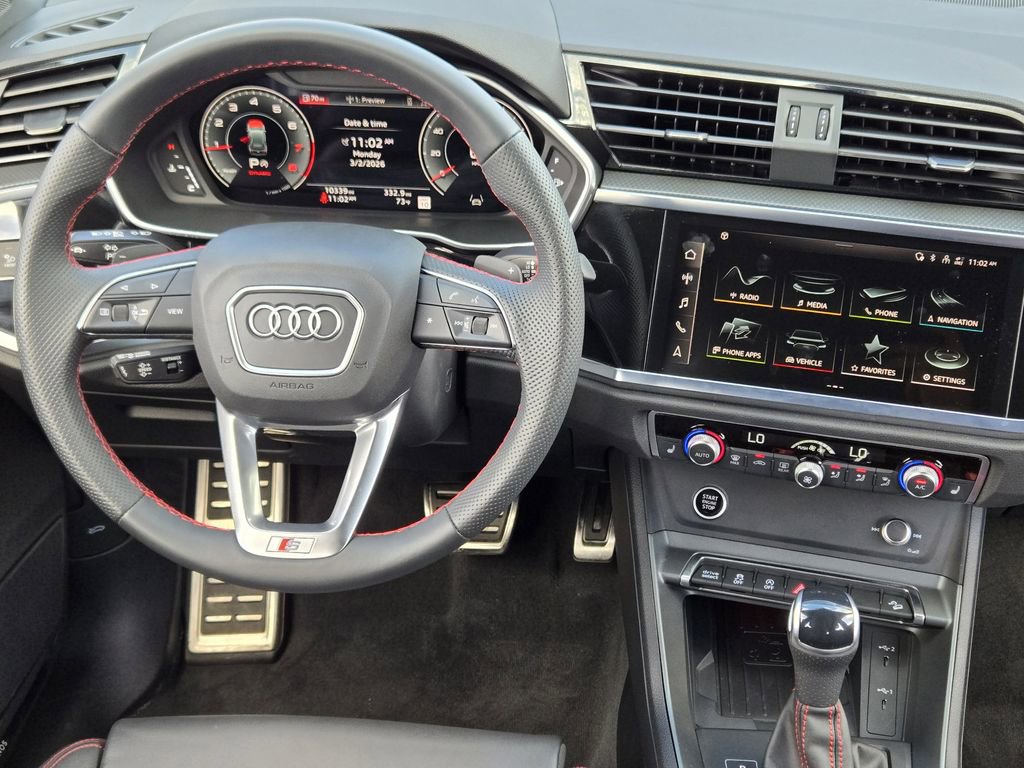 Certified 2025 Audi Q3 2.0T Premium Plus w/ Premium Plus Package image 35