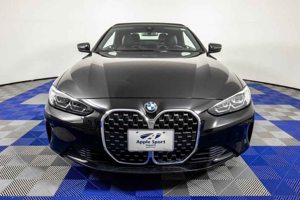 Used 2024 BMW 430i Convertible RWD image 4