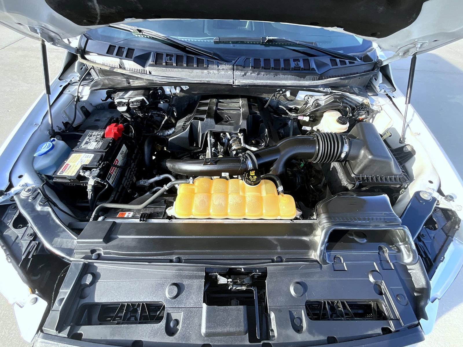 Used 2015 Ford F150 XL w/ Equipment Group 101A Mid image 26