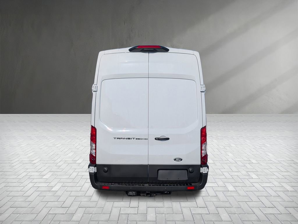 New 2026 Ford Transit 350 148 High Roof Extended DRW image 6