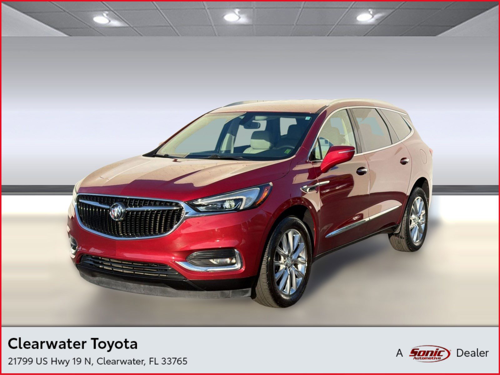 Used 2020 Buick Enclave Essence