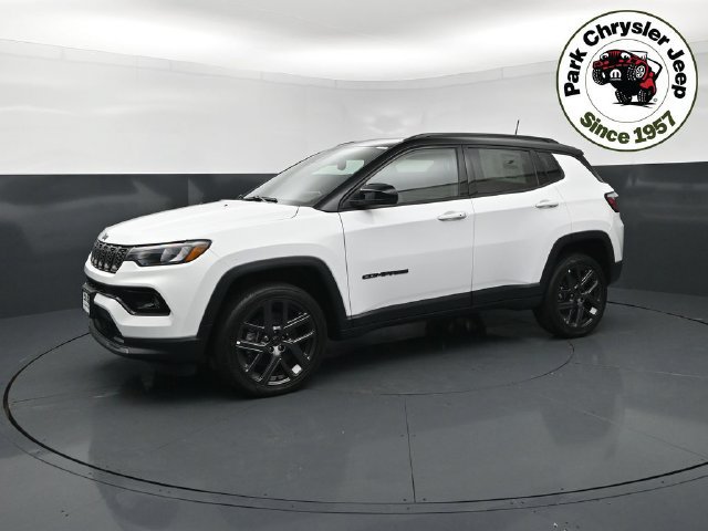 New 2026 Jeep Compass Limited w/ Sun, Sound & Navigation Group AWD/4WD image 2