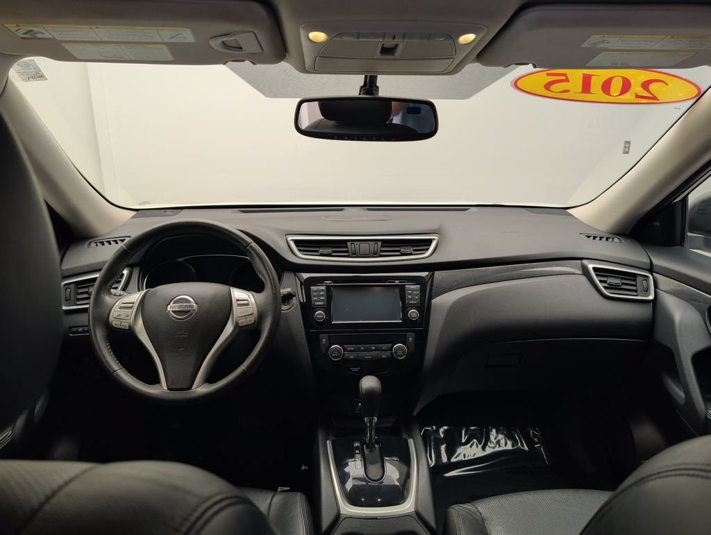 Used 2015 Nissan Rogue SL w/ SL Premium Package AWD/4WD image 16