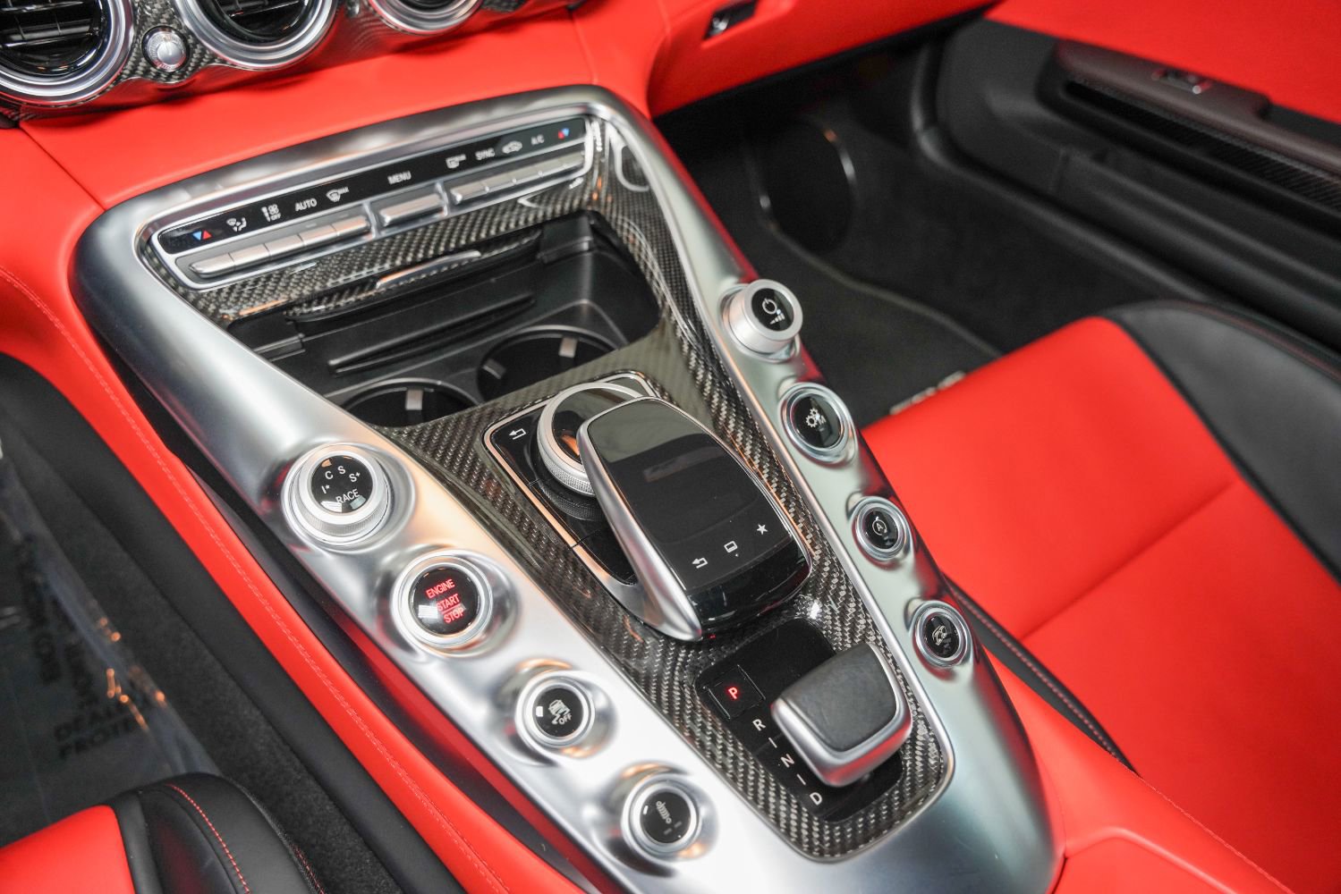 Used 2017 Mercedes-Benz AMG GT Coupe image 42