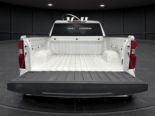 Used 2025 Chevrolet Silverado 1500 LT w/ Work Truck Package AWD/4WD image 32