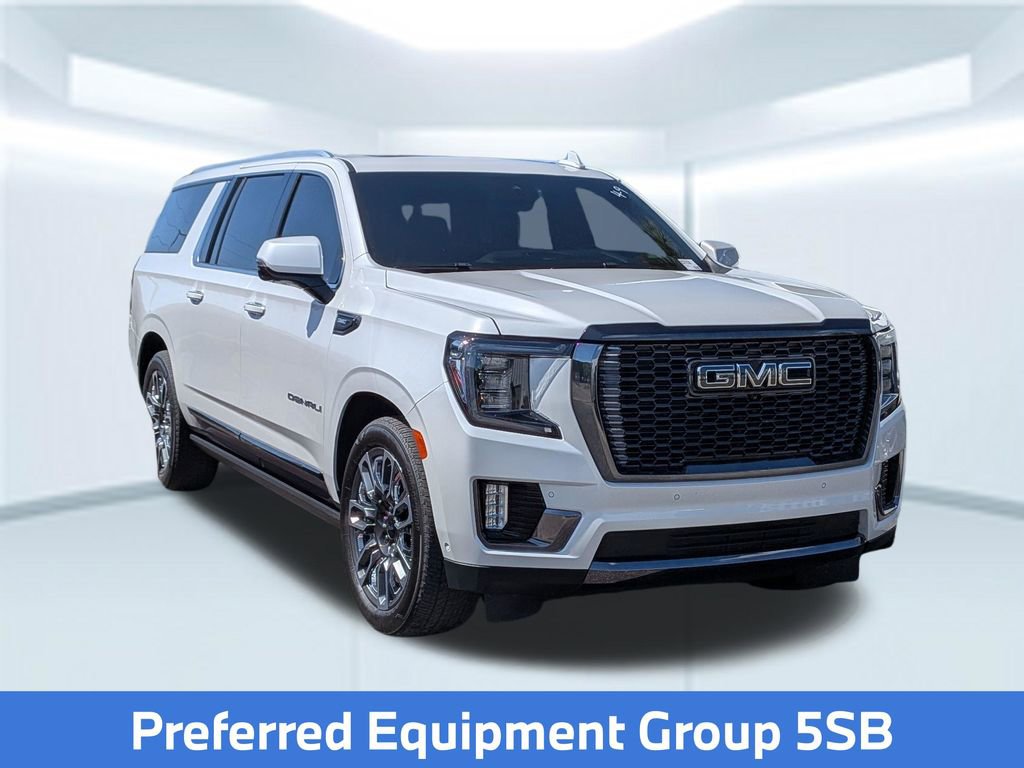 Used 2024 GMC Yukon XL Denali Ultimate image 6