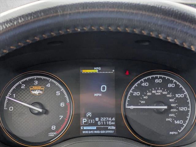 Used 2022 Subaru Forester Wilderness AWD/4WD image 10
