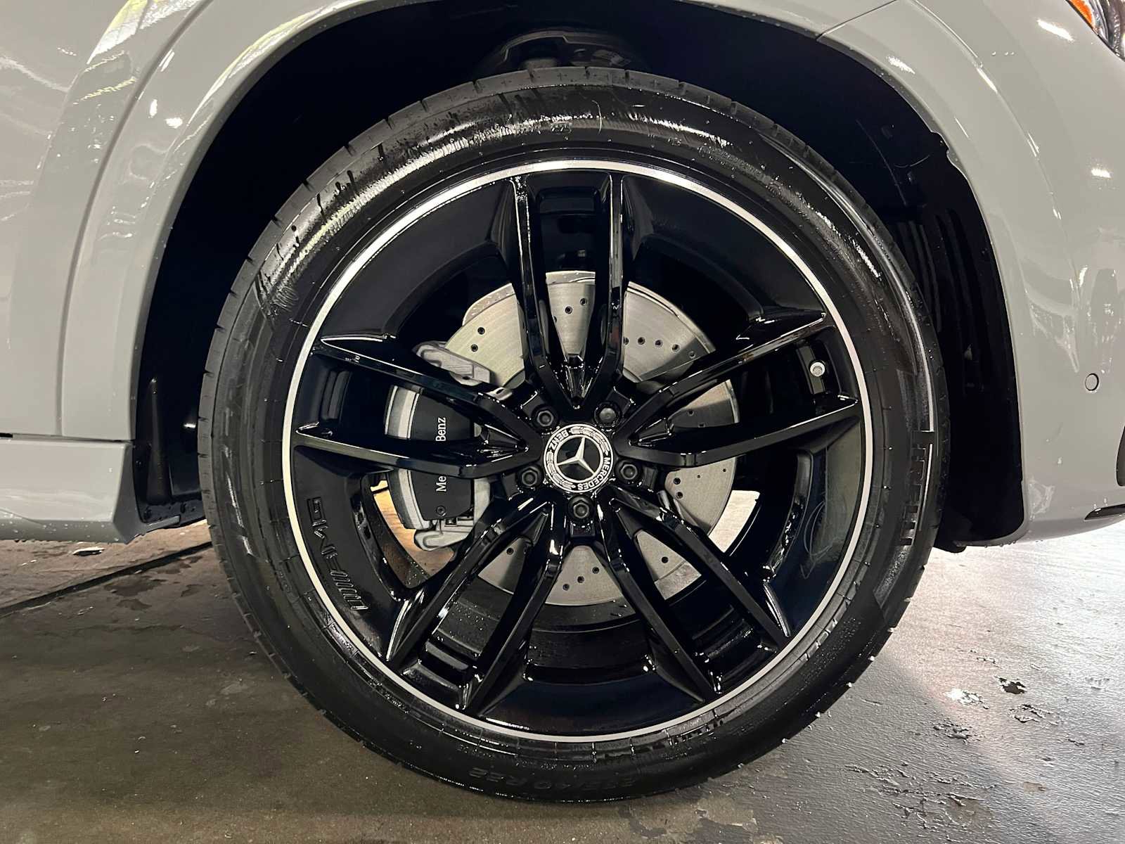 New 2026 Mercedes-Benz GLE 450 4MATIC Coupe image 9